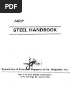 asep steel handbook